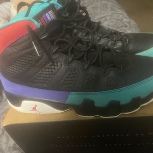 Jordan 9s sz11